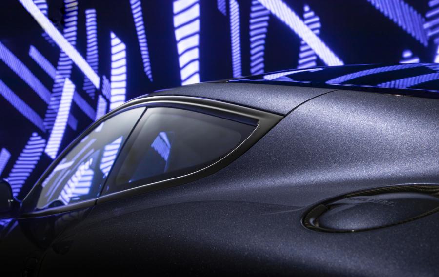 Детали экстерьера Aston Martin Vanquish 25 by Callum 2019 года  (фото 21 из 22)